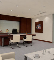 通化经商办公风水选址三忌 