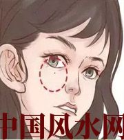 通化脸上这些地方有痣，不利财运，一生难发大财