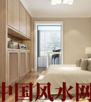 通化风水知识：衣柜这样摆，财运亨通，好运不断！