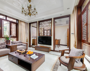 通化住宅风水为什么要 “玉带揽腰” ？